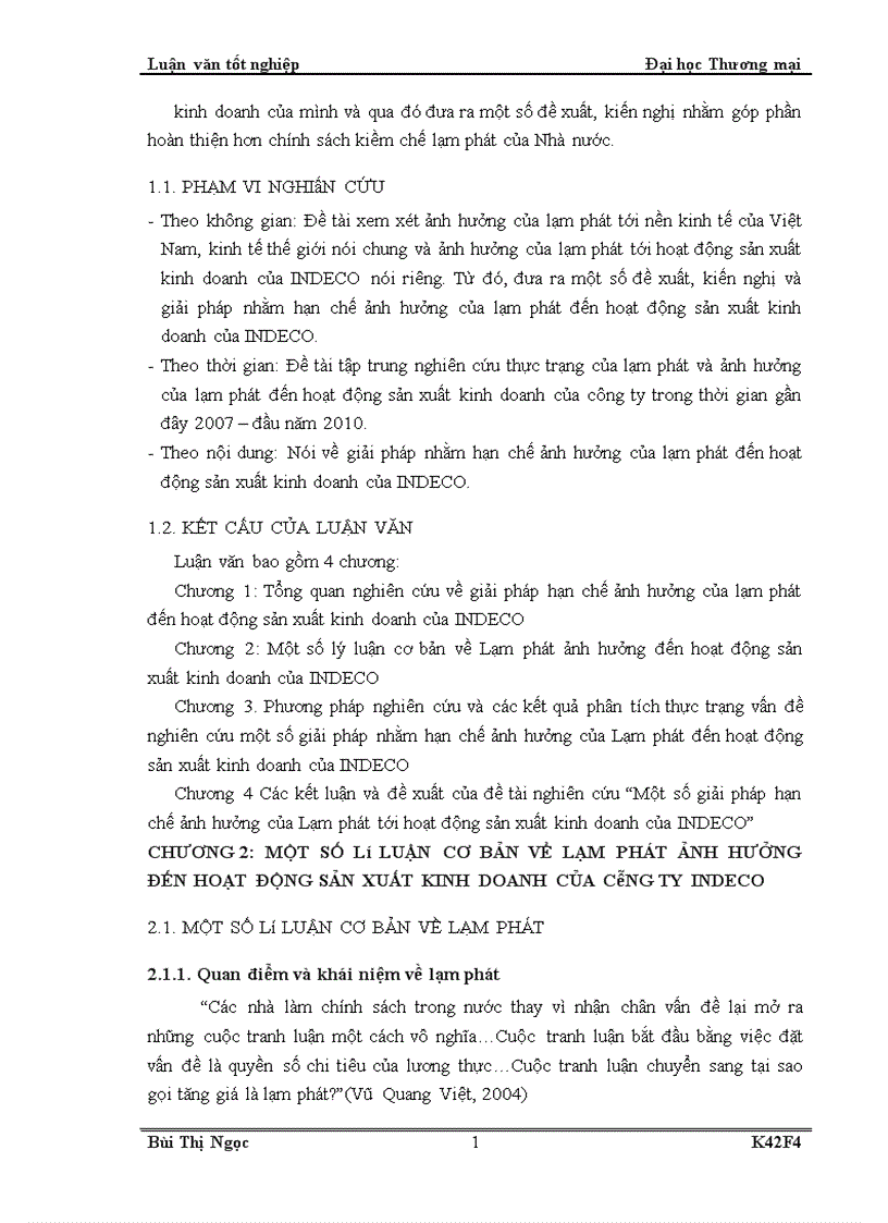 image for page Một số giải pháp nhằm hạn chế ảnh hưởng của lạm phát tới hoạt động sản xuất kinh doanh của công ty TNHH Hệ thống Công nghiệp Việt Nam
