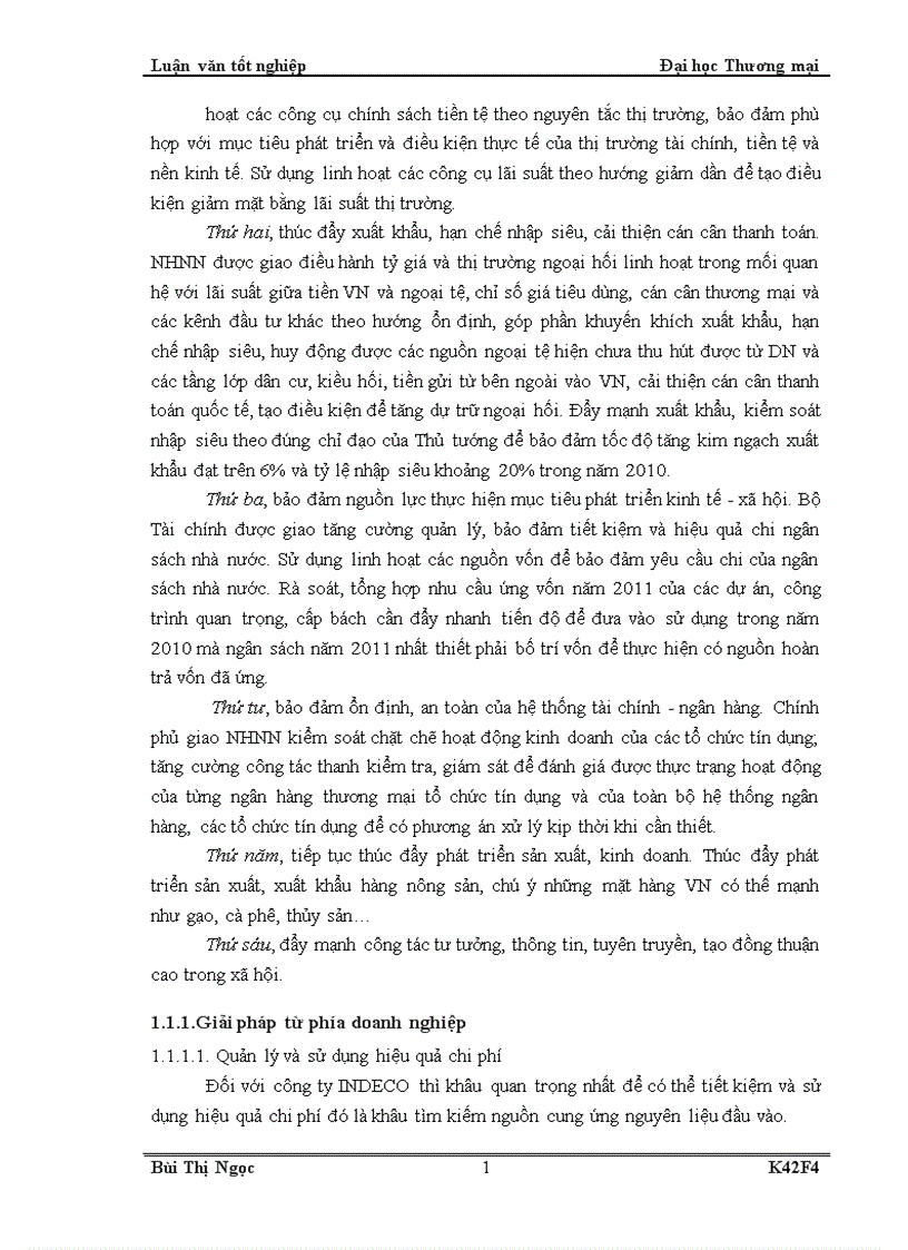 image for page Một số giải pháp nhằm hạn chế ảnh hưởng của lạm phát tới hoạt động sản xuất kinh doanh của công ty TNHH Hệ thống Công nghiệp Việt Nam