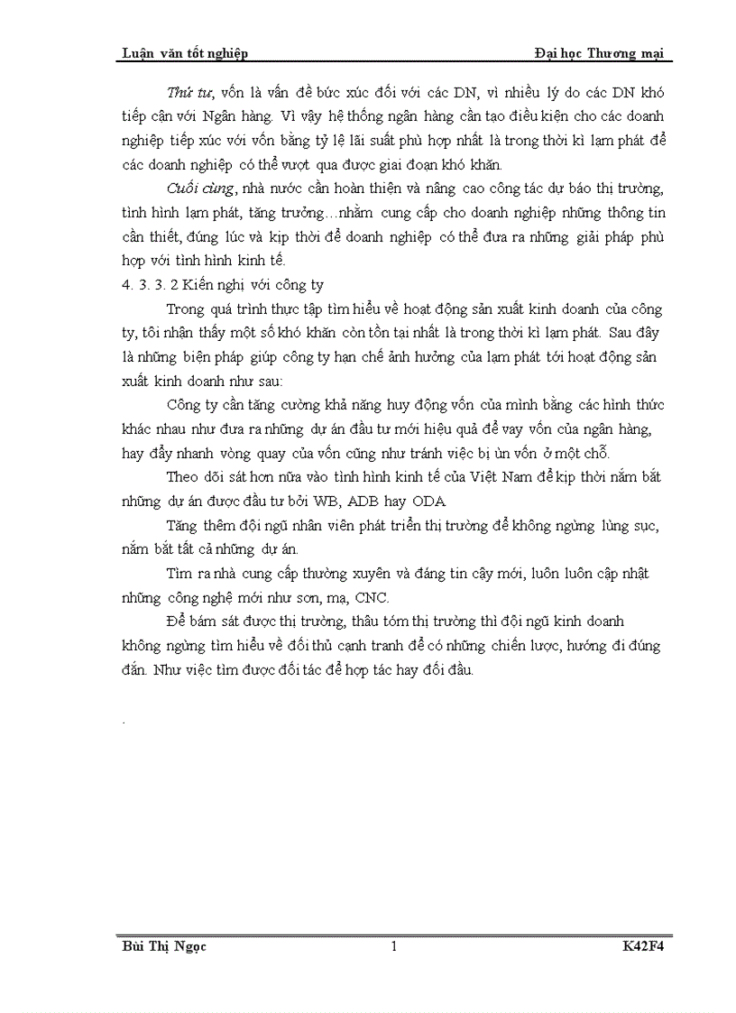 image for page Một số giải pháp nhằm hạn chế ảnh hưởng của lạm phát tới hoạt động sản xuất kinh doanh của công ty TNHH Hệ thống Công nghiệp Việt Nam