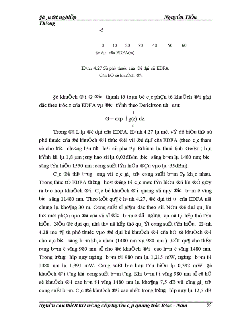 image for page Nghiên cứu thiết kế nâng cấp tuyến cáp quang trục Bắc Nam