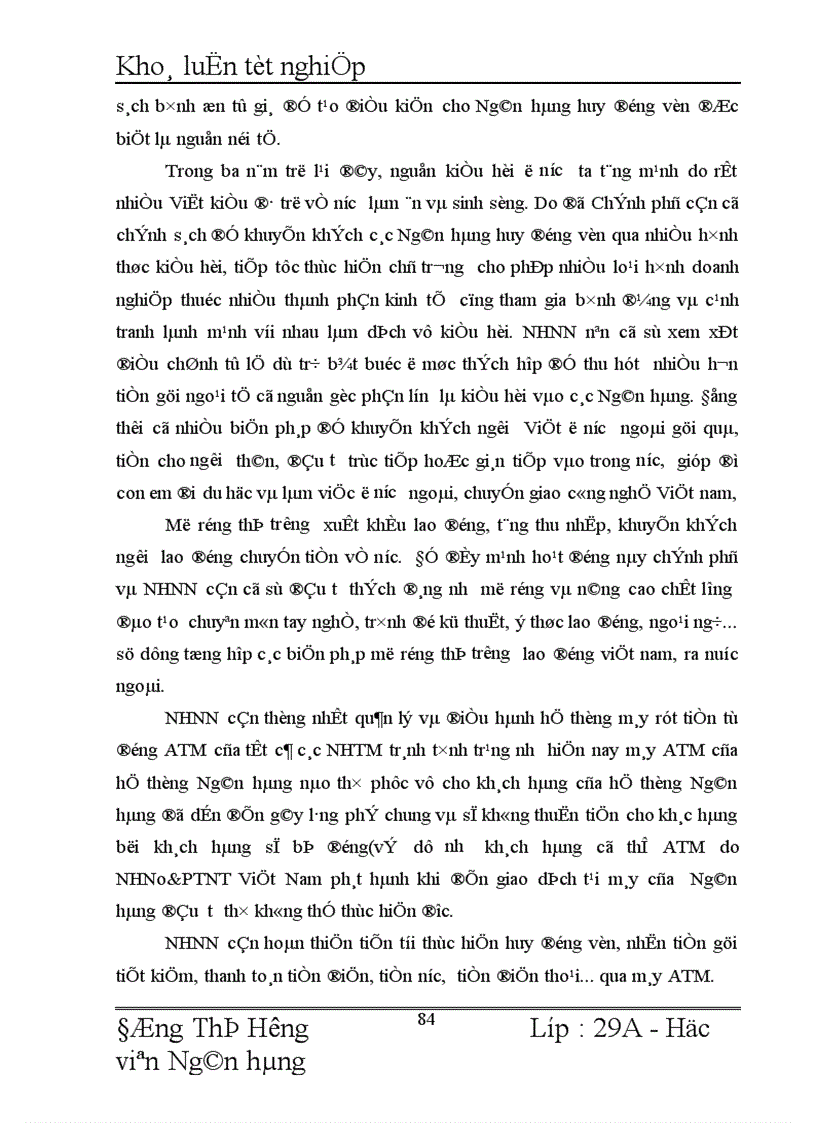 image for page Giải pháp mở rộng huy động vốn tại Chi nhánh NHNo PTNT Huyện Anh Sơn 1