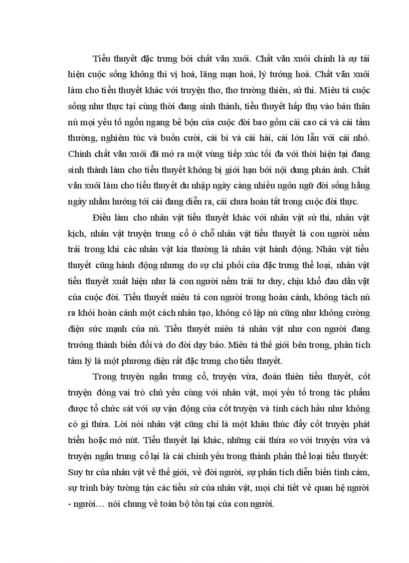 image for page Thi pháp nhân vật tiểu thuyết trong Người lang thang và Đàn trời của Cao Duy Sơn 1