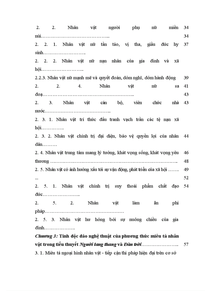 image for page Thi pháp nhân vật tiểu thuyết trong Người lang thang và Đàn trời của Cao Duy Sơn 1