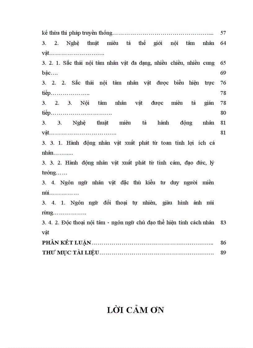 image for page Thi pháp nhân vật tiểu thuyết trong Người lang thang và Đàn trời của Cao Duy Sơn 1