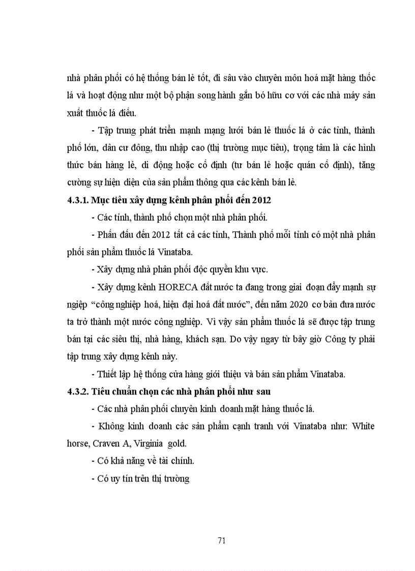 image for page Tìm kiếm giải pháp nâng cao hiệu quả kinh doanh của công ty thương mại thuốc lá
