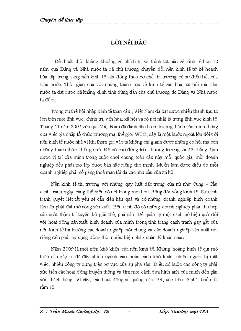 image for page THÚC ĐẨY HOẠT ĐỘNG KINH DOANH Ở CÔNG TY CỔ PHẦN QUẢNG CÁO VÀ TỔ CHỨC SỰ KIỆN KỶ NGUYÊN