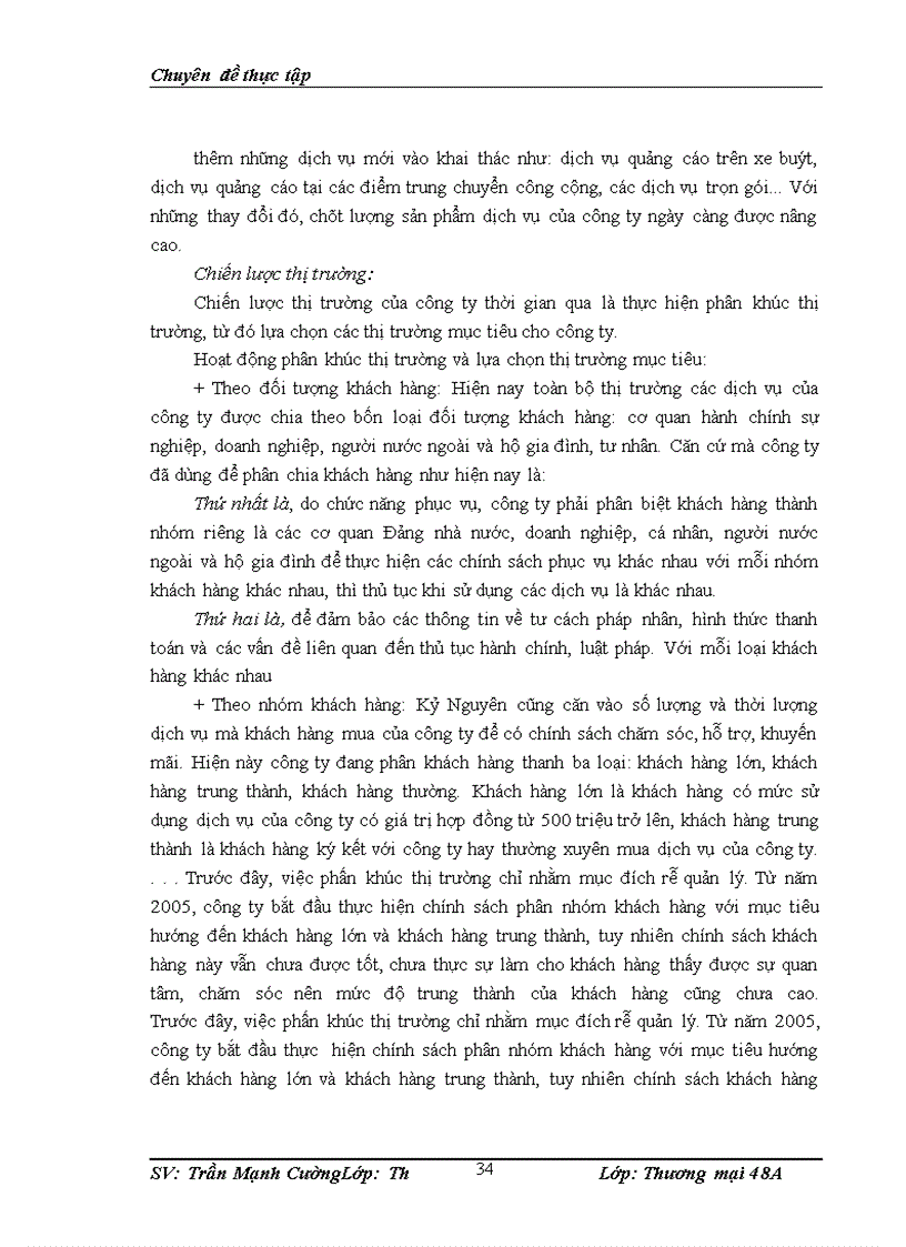 image for page THÚC ĐẨY HOẠT ĐỘNG KINH DOANH Ở CÔNG TY CỔ PHẦN QUẢNG CÁO VÀ TỔ CHỨC SỰ KIỆN KỶ NGUYÊN