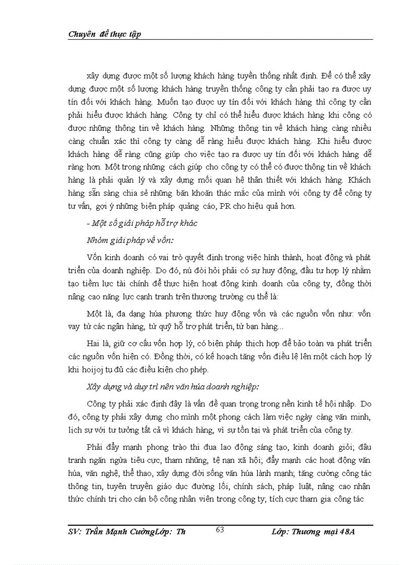 image for page THÚC ĐẨY HOẠT ĐỘNG KINH DOANH Ở CÔNG TY CỔ PHẦN QUẢNG CÁO VÀ TỔ CHỨC SỰ KIỆN KỶ NGUYÊN