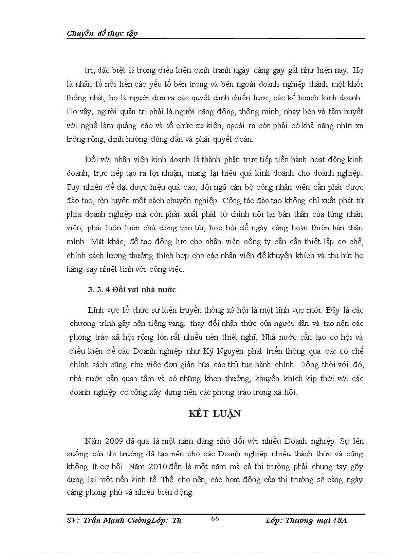 image for page THÚC ĐẨY HOẠT ĐỘNG KINH DOANH Ở CÔNG TY CỔ PHẦN QUẢNG CÁO VÀ TỔ CHỨC SỰ KIỆN KỶ NGUYÊN