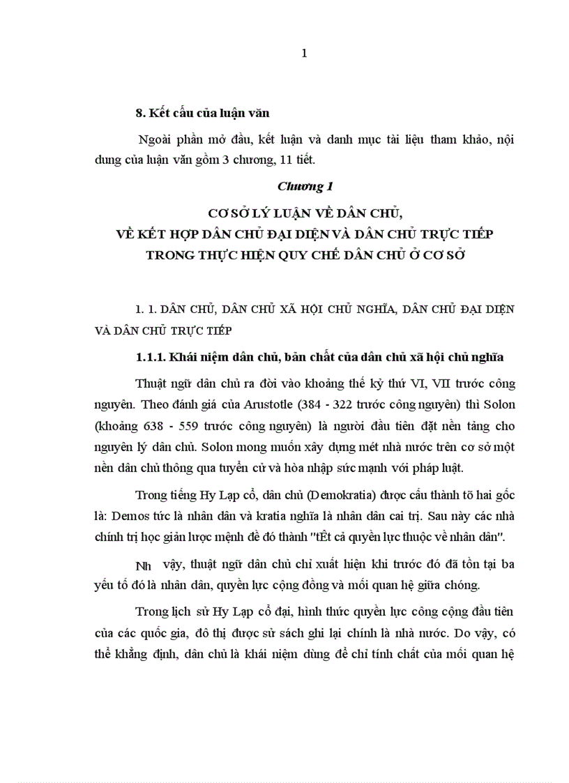 image for page Kết hợp dân chủ đại diện và dân chủ trực tiếp trong thực hiện quy chế dân chủ ở xã trên địa bàn thành phố Hà Nội