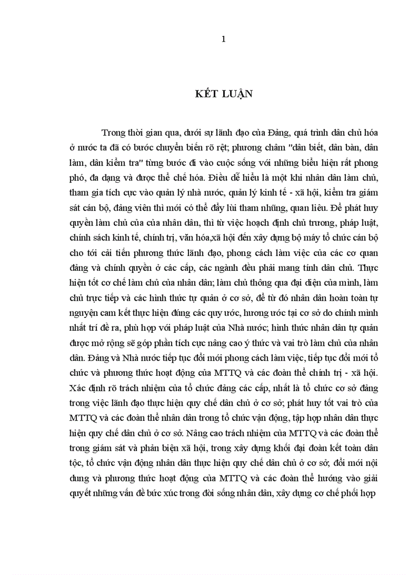 image for page Kết hợp dân chủ đại diện và dân chủ trực tiếp trong thực hiện quy chế dân chủ ở xã trên địa bàn thành phố Hà Nội