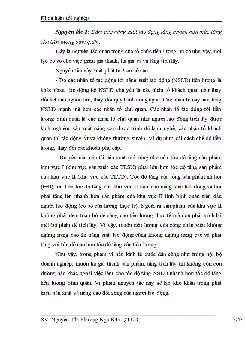 image for page Quản lý tiền lương và tiền công tại Công ty KTCT thuỷ lợi La Khê