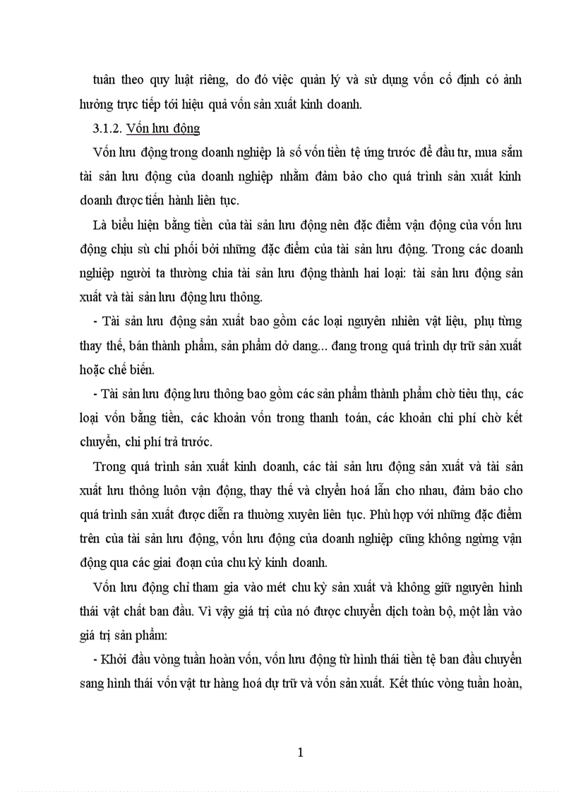 image for page Một số biện pháp nhằm nâng cao hiệu quả sử dụng vốn của Công ty Tư vấn đầu tư và Thương mại 1
