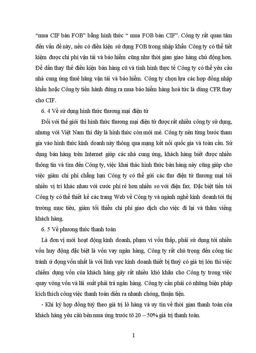 image for page Một số biện pháp nhằm nâng cao hiệu quả sử dụng vốn của Công ty Tư vấn đầu tư và Thương mại 1