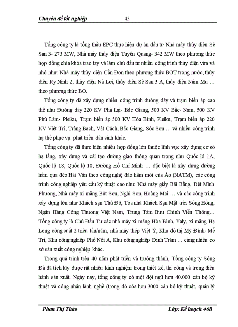 image for page Giải pháp nâng cao năng lực cạnh tranh của Tổng công ty Sông Đà trong thời kỳ hậu WTO