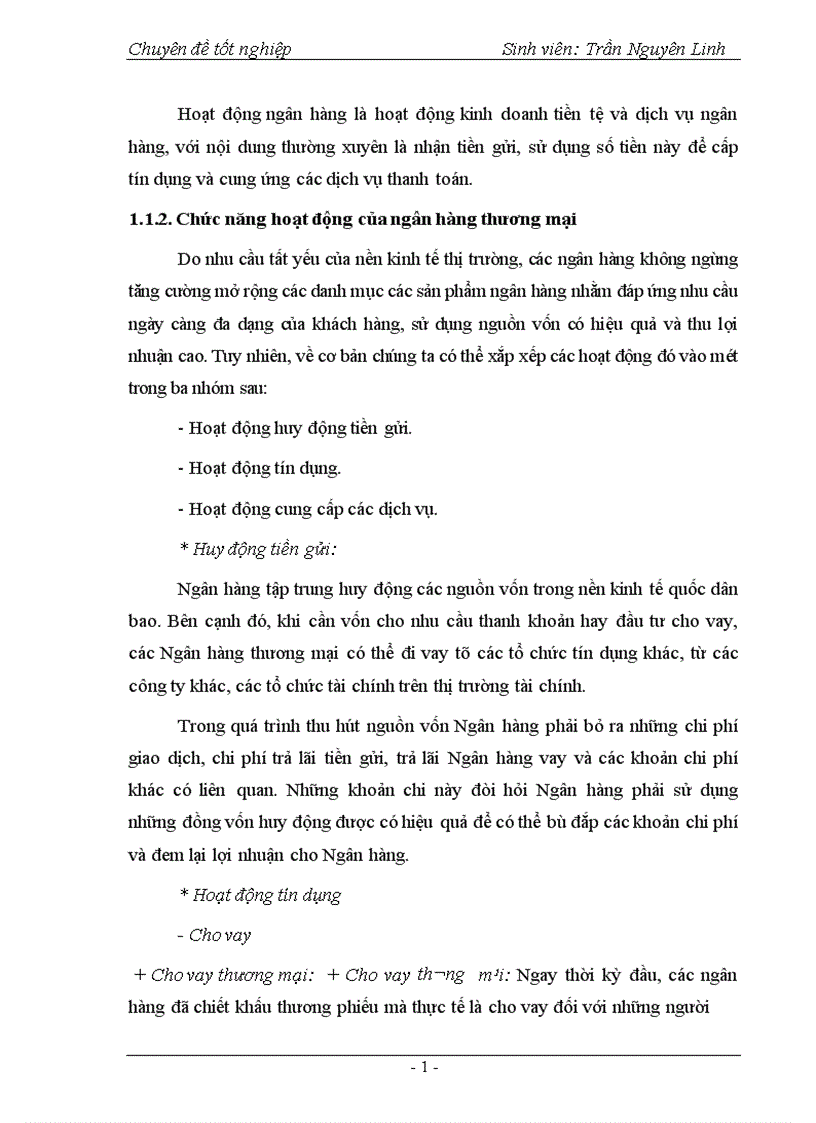 image for page Phát triển hoạt động thanh toán thẻ tại Ngân hàng Ngoại thương Hà Nội 1