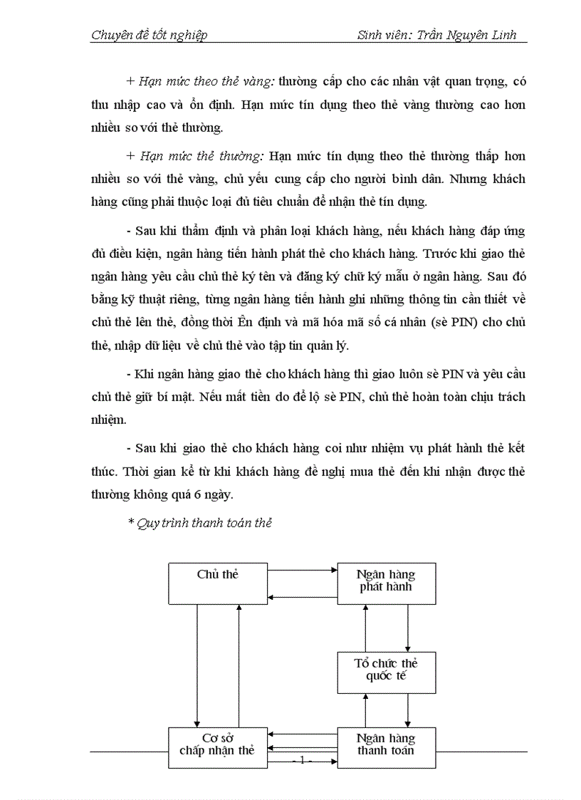 image for page Phát triển hoạt động thanh toán thẻ tại Ngân hàng Ngoại thương Hà Nội 1