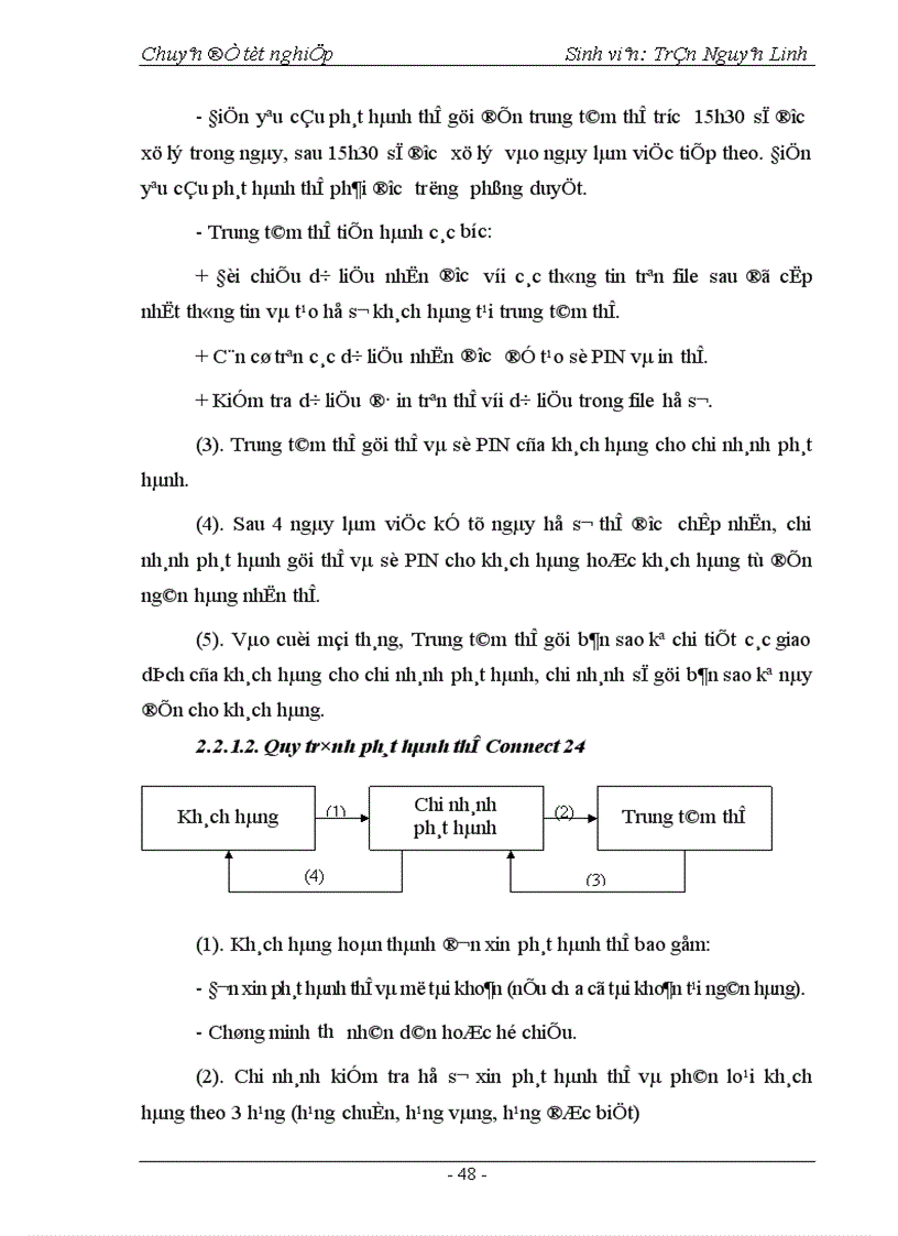 image for page Phát triển hoạt động thanh toán thẻ tại Ngân hàng Ngoại thương Hà Nội 1