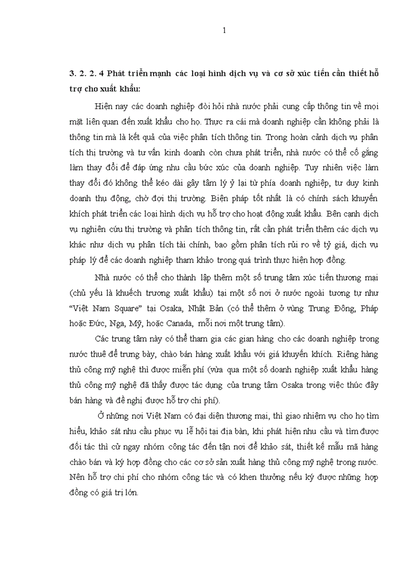 image for page Hoạt động xuất khẩu hàng thủ công mỹ nghệ của công ty TNHH Trần Gia 1