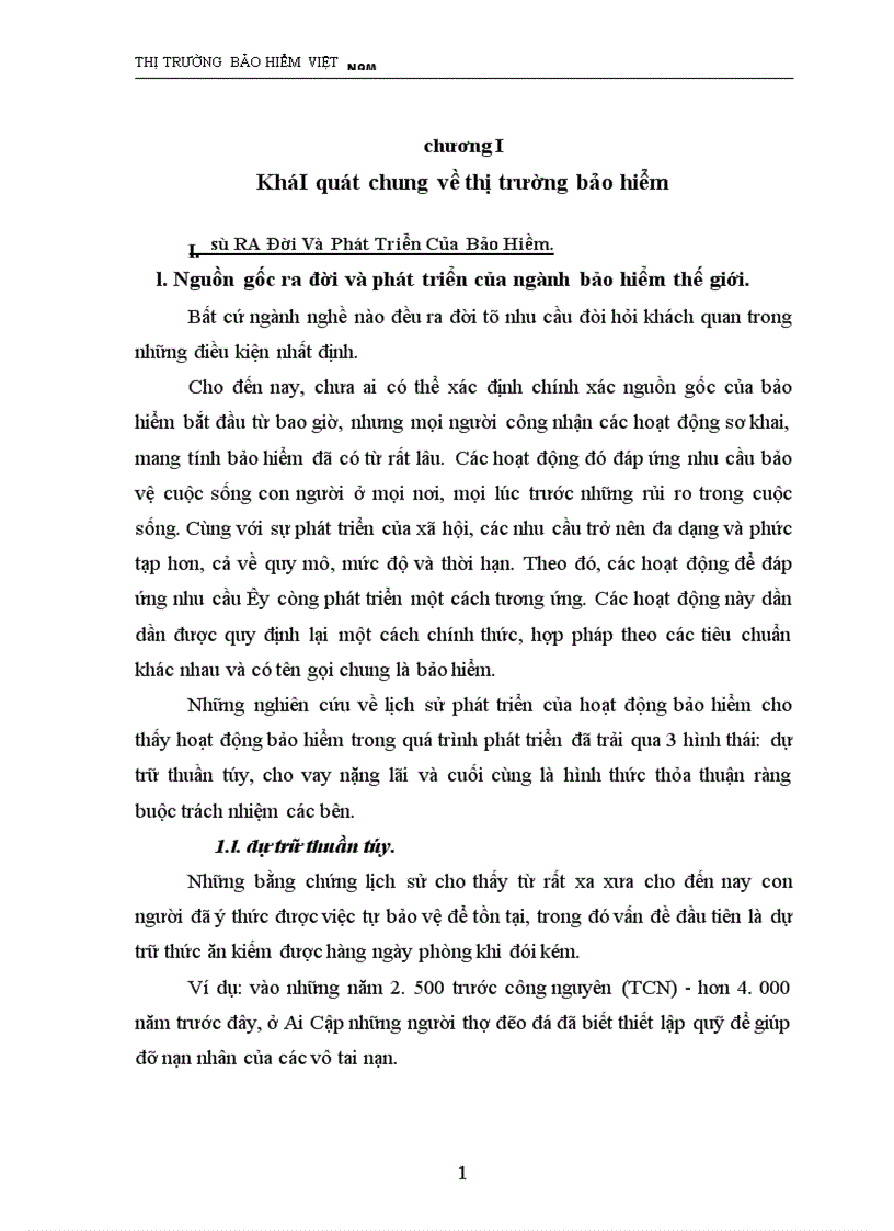 image for page Bảo hiểm Việt Nam trước thềm hội nhập và giải pháp đẩy mạnh sự phát triển của TTBH Việt Nam đến 2010