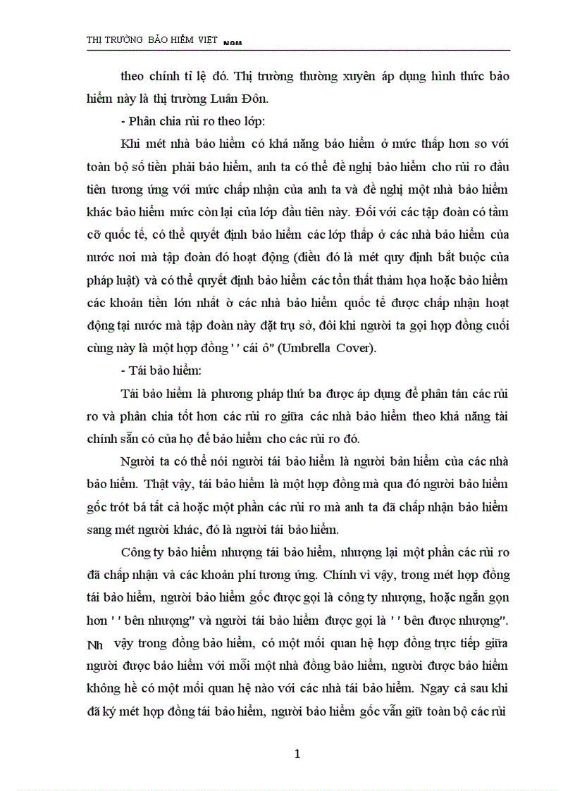 image for page Bảo hiểm Việt Nam trước thềm hội nhập và giải pháp đẩy mạnh sự phát triển của TTBH Việt Nam đến 2010