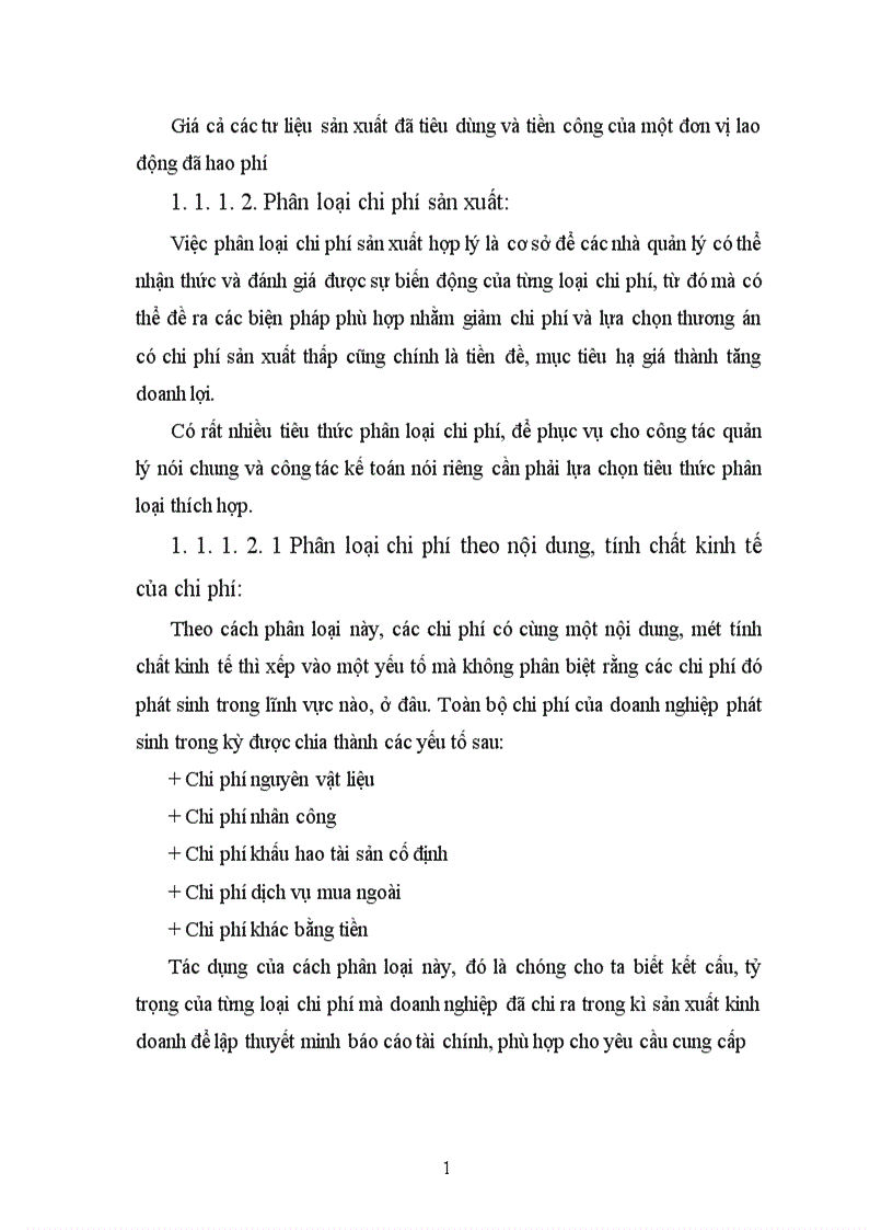 image for page Tổ chức kế toán tập hợp chi phí sản xuất và tính giá thành sản phẩm tại công ty cơ khí ô tô 3 2 1
