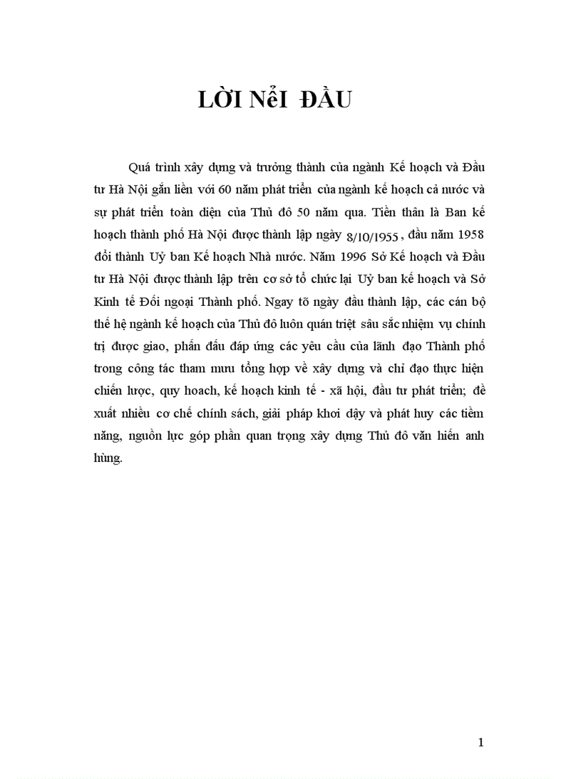 image for page Nghiên cứu tổng thể phát triển Thành phố Hà nội