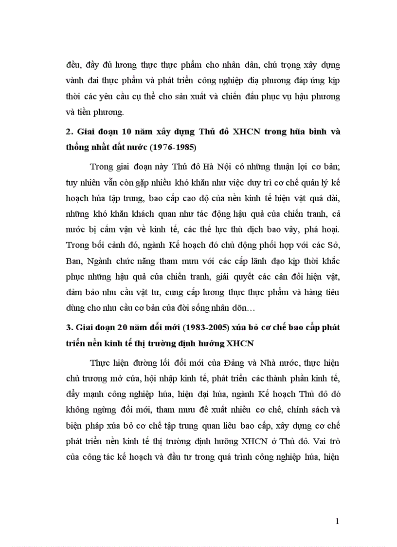 image for page Nghiên cứu tổng thể phát triển Thành phố Hà nội