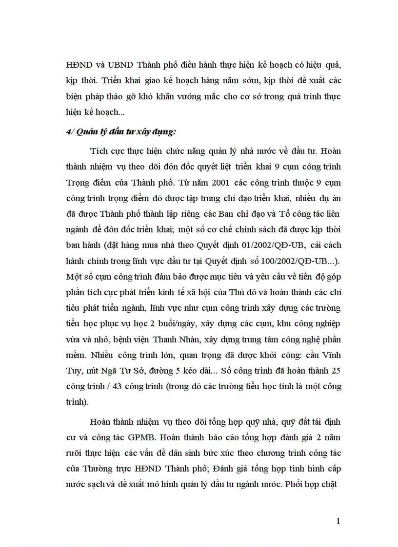 image for page Nghiên cứu tổng thể phát triển Thành phố Hà nội