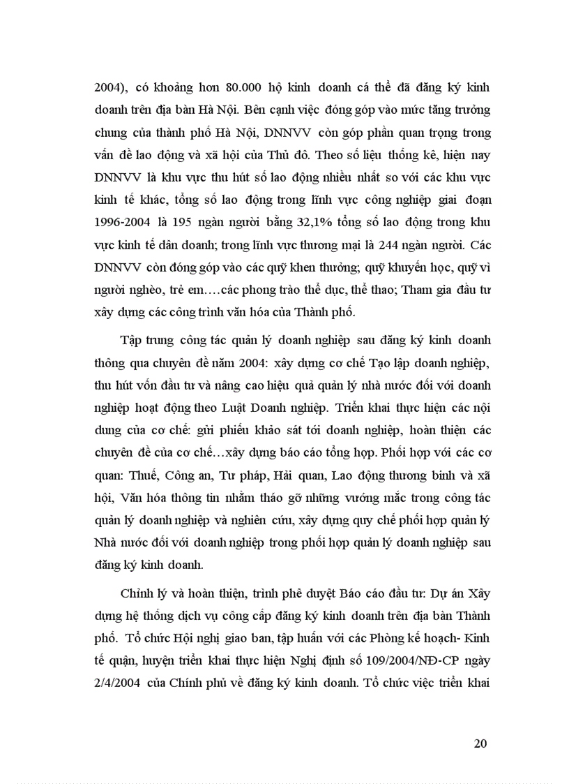 image for page Nghiên cứu tổng thể phát triển Thành phố Hà nội