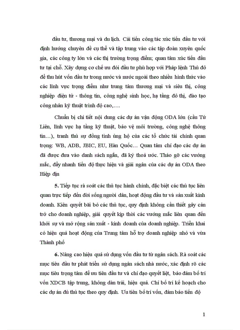 image for page Nghiên cứu tổng thể phát triển Thành phố Hà nội