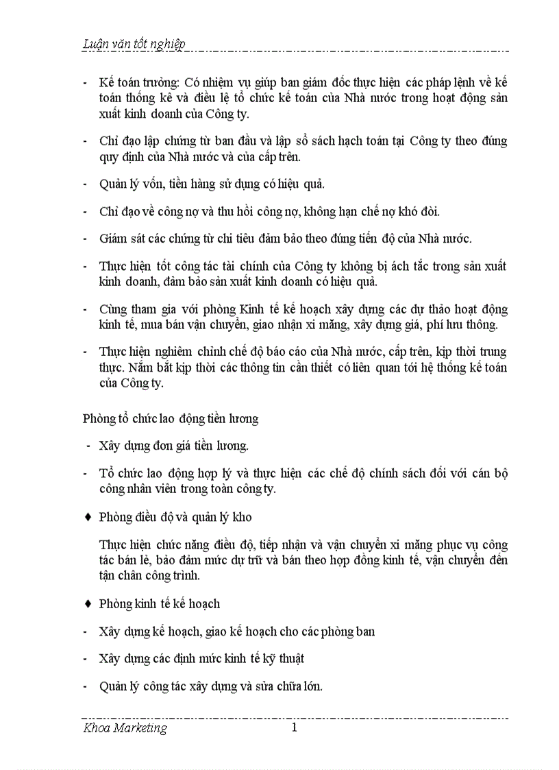 image for page Đẩy mạnh bán hàng cá nhân trong hoạt động tiêu thụ ở Công ty VTKTXM 1