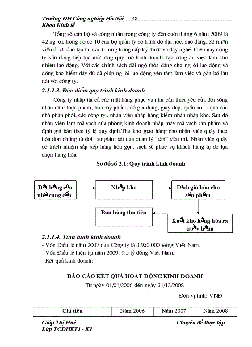 image for page Hoàn thiện công tác kế toán quá trình bán hàng và xác định kết quả bán hàng tại Công ty TNHH Thương mại và Dịch Vụ Thạch Kim 1