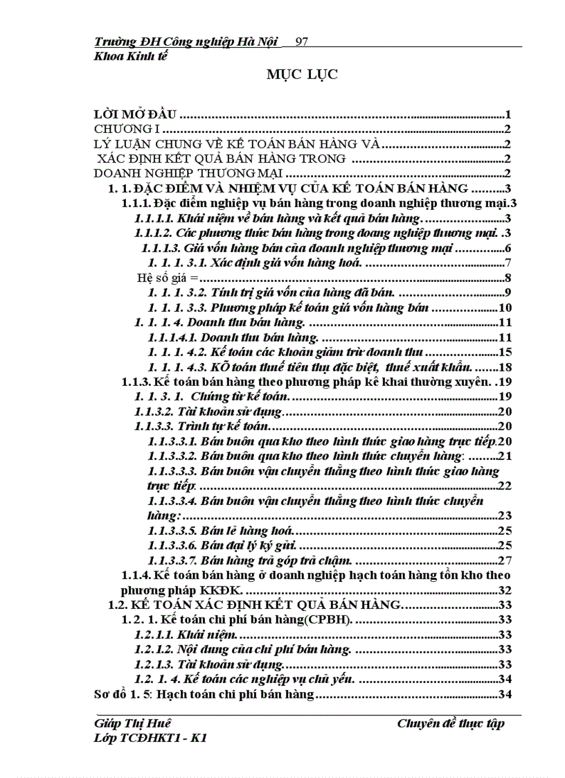 image for page Hoàn thiện công tác kế toán quá trình bán hàng và xác định kết quả bán hàng tại Công ty TNHH Thương mại và Dịch Vụ Thạch Kim 1