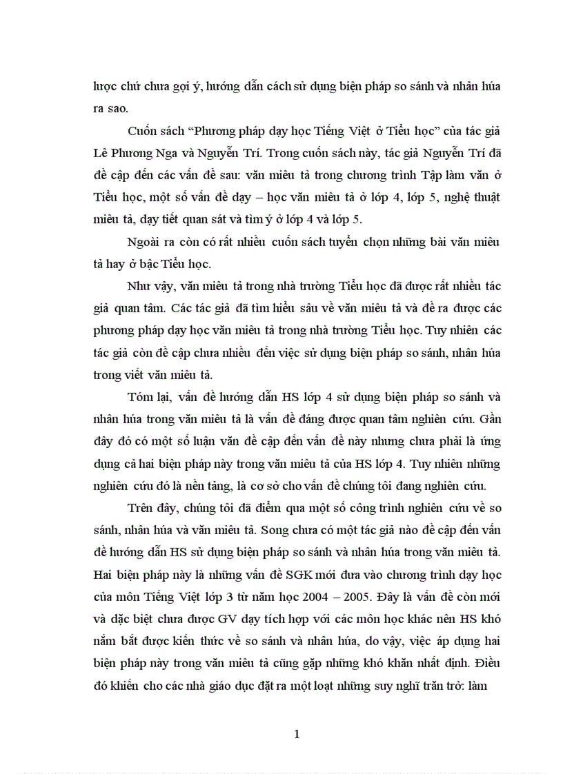 image for page Tìm hiều khả năng sử dụng biện pháp tu từ so sánh và nhân hóa trong bài văn miêu tả của học sinh lớp 4 các dạng bài tập rèn kỹ năng sử dụng biện pháp tu từ so sánh và nhân hóa