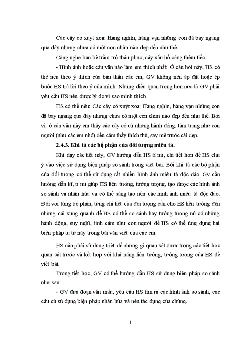 image for page Tìm hiều khả năng sử dụng biện pháp tu từ so sánh và nhân hóa trong bài văn miêu tả của học sinh lớp 4 các dạng bài tập rèn kỹ năng sử dụng biện pháp tu từ so sánh và nhân hóa