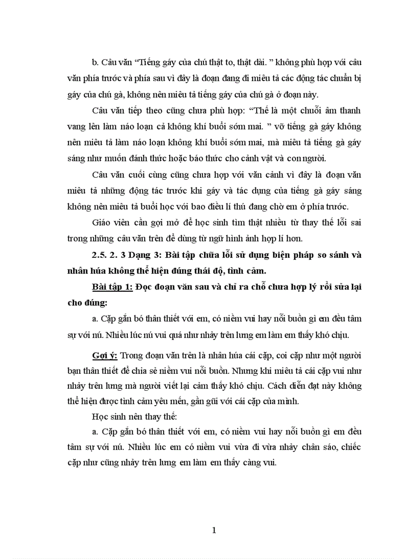 image for page Tìm hiều khả năng sử dụng biện pháp tu từ so sánh và nhân hóa trong bài văn miêu tả của học sinh lớp 4 các dạng bài tập rèn kỹ năng sử dụng biện pháp tu từ so sánh và nhân hóa
