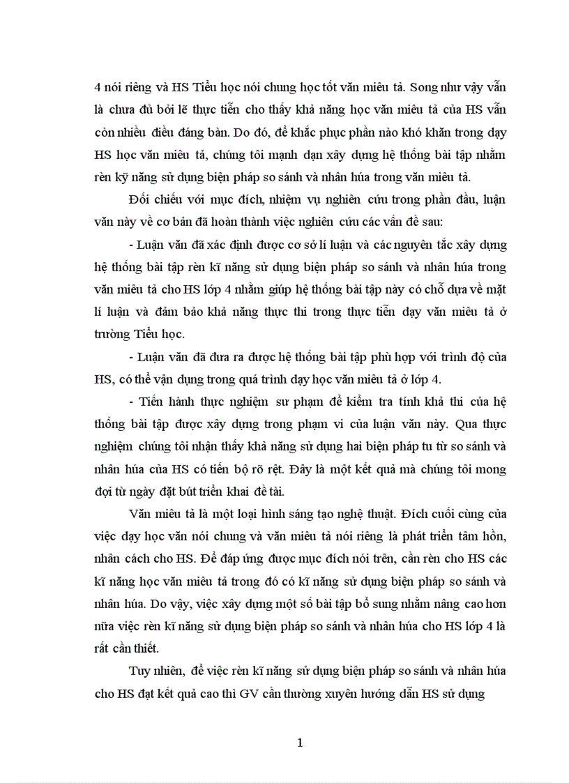 image for page Tìm hiều khả năng sử dụng biện pháp tu từ so sánh và nhân hóa trong bài văn miêu tả của học sinh lớp 4 các dạng bài tập rèn kỹ năng sử dụng biện pháp tu từ so sánh và nhân hóa