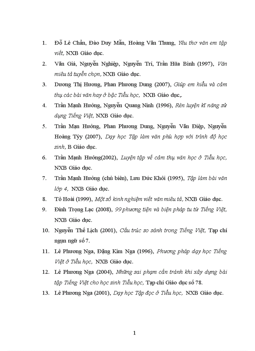 image for page Tìm hiều khả năng sử dụng biện pháp tu từ so sánh và nhân hóa trong bài văn miêu tả của học sinh lớp 4 các dạng bài tập rèn kỹ năng sử dụng biện pháp tu từ so sánh và nhân hóa