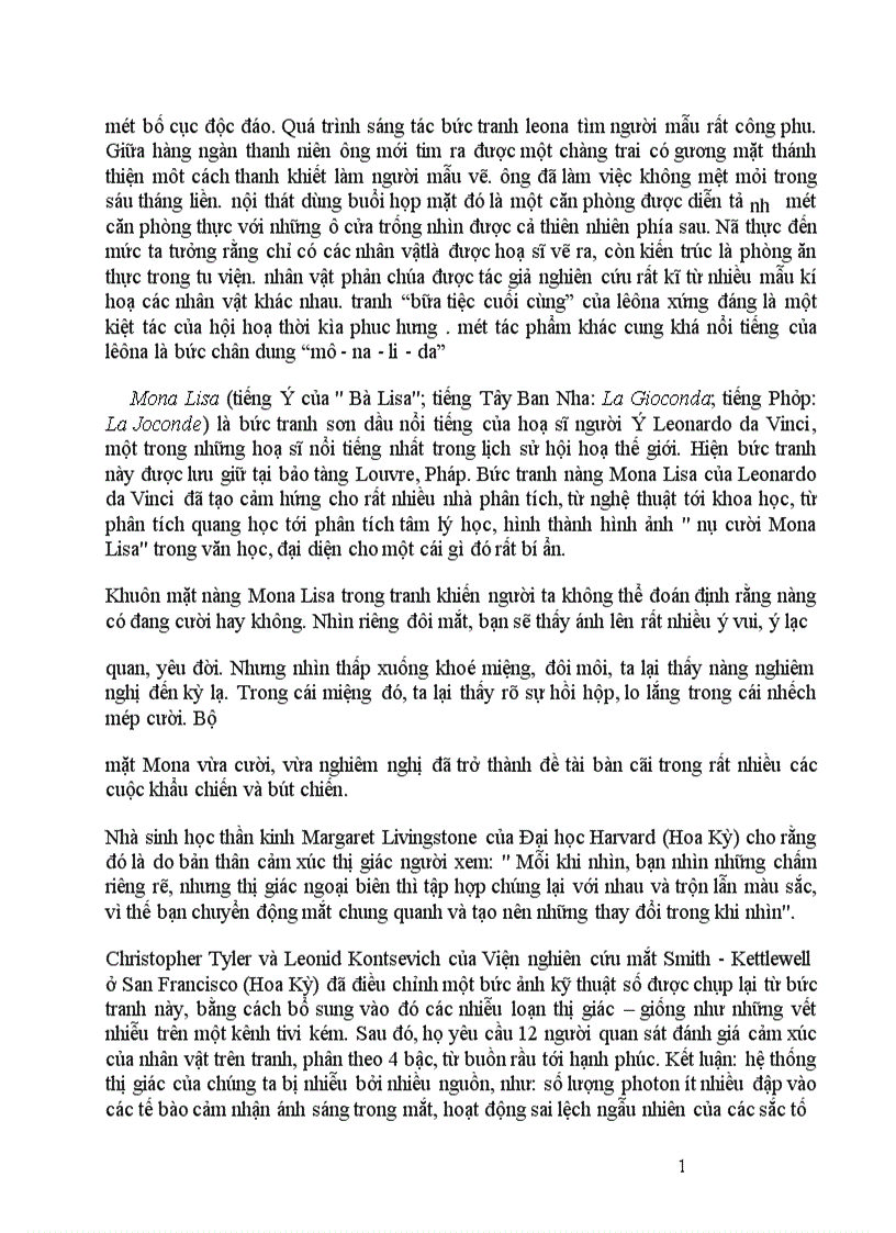 image for page Hội hoạ phục hưng