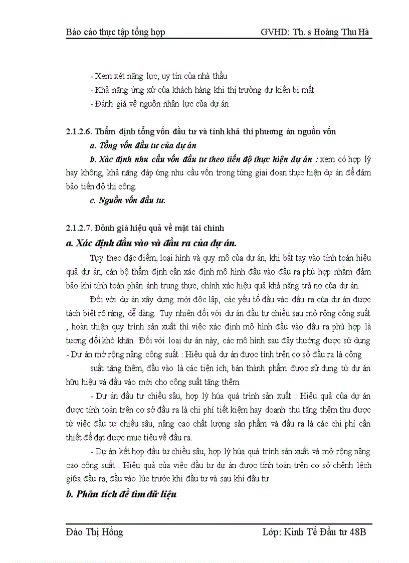 image for page Báo cáo thực tập tổng hợp tại ngân hàng thương mại cổ phần Kỹ Thương Việt Nam Techcombank