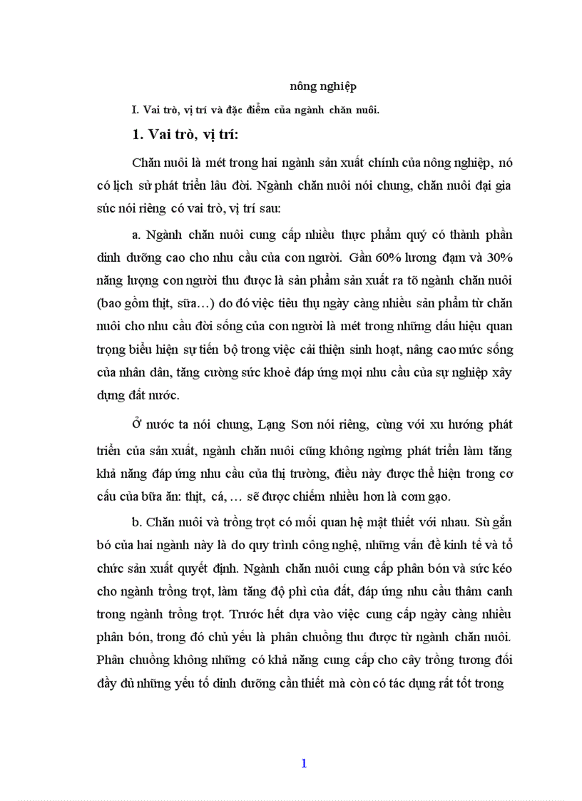 image for page Những giải pháp kinh tế chủ yếu phát triển chăn nuôi bò ở tỉnh Lạng Sơn trong thời kỳ 2001 2010 1