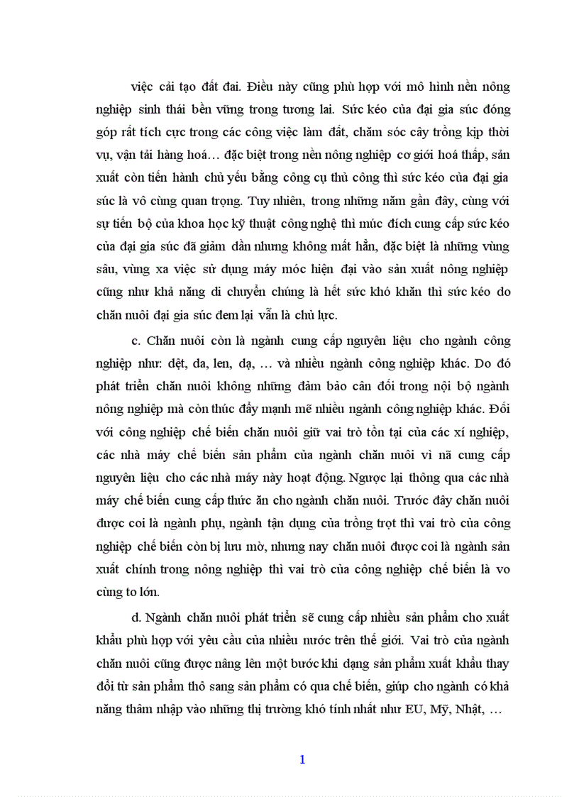 image for page Những giải pháp kinh tế chủ yếu phát triển chăn nuôi bò ở tỉnh Lạng Sơn trong thời kỳ 2001 2010 1