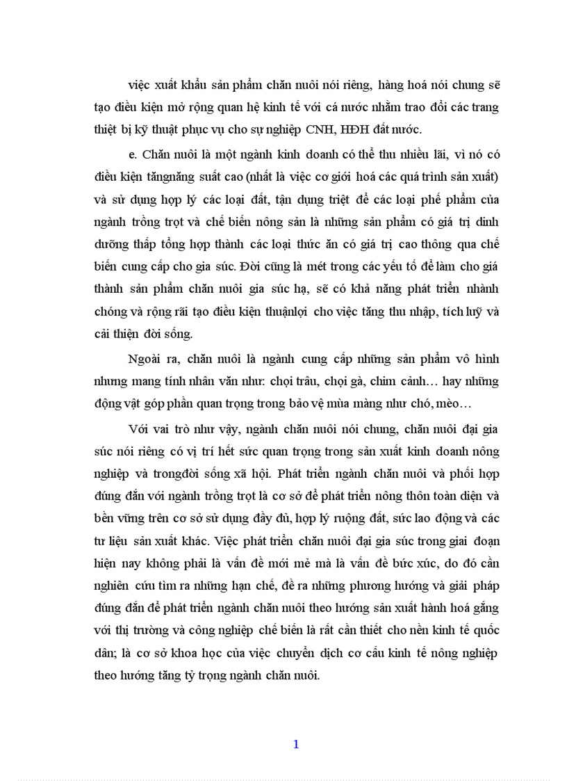 image for page Những giải pháp kinh tế chủ yếu phát triển chăn nuôi bò ở tỉnh Lạng Sơn trong thời kỳ 2001 2010 1