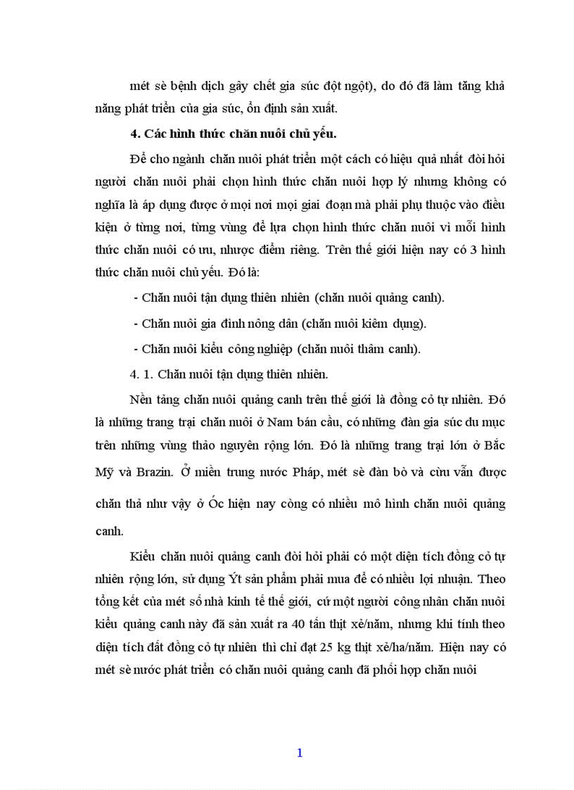 image for page Những giải pháp kinh tế chủ yếu phát triển chăn nuôi bò ở tỉnh Lạng Sơn trong thời kỳ 2001 2010 1