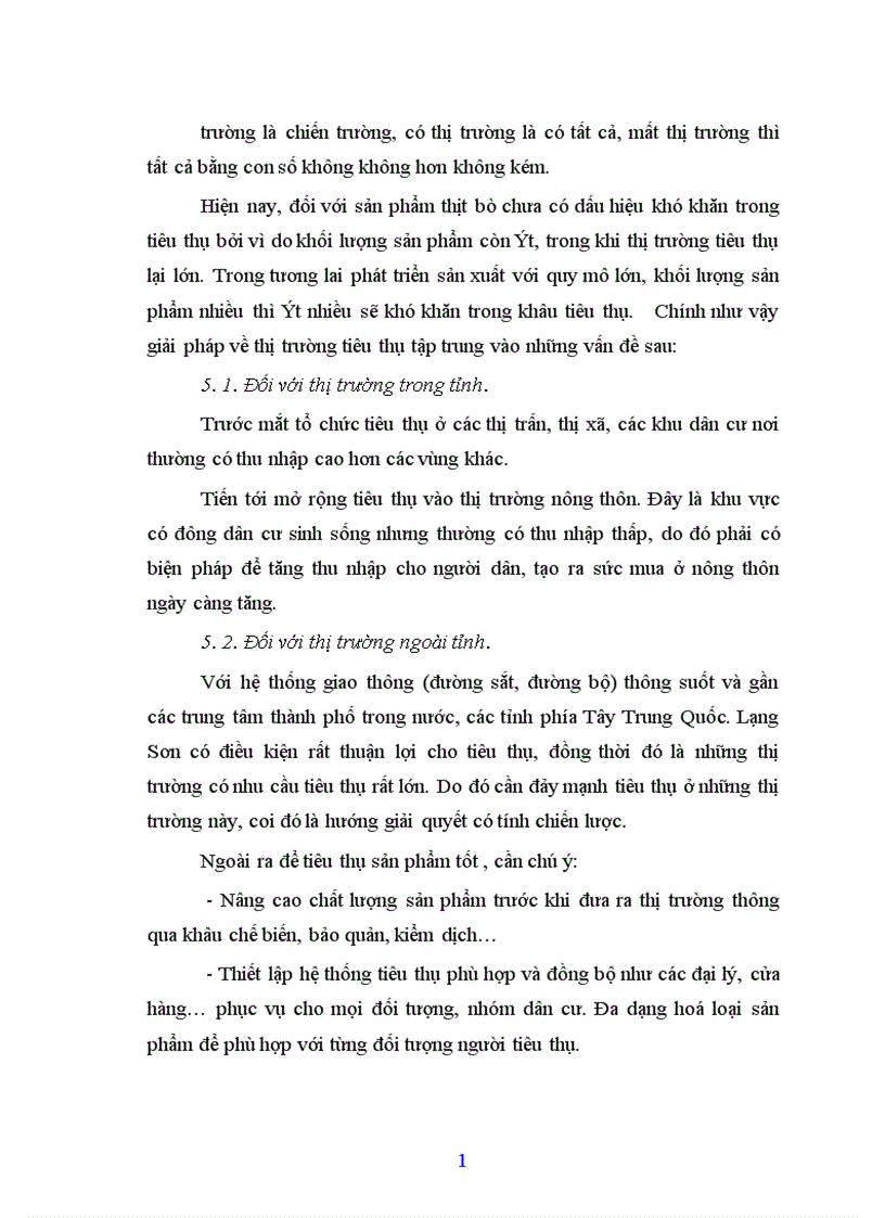 image for page Những giải pháp kinh tế chủ yếu phát triển chăn nuôi bò ở tỉnh Lạng Sơn trong thời kỳ 2001 2010 1