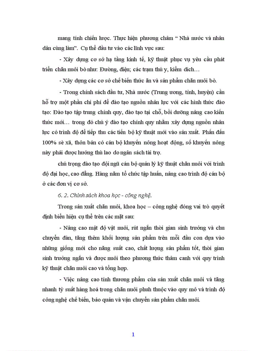 image for page Những giải pháp kinh tế chủ yếu phát triển chăn nuôi bò ở tỉnh Lạng Sơn trong thời kỳ 2001 2010 1