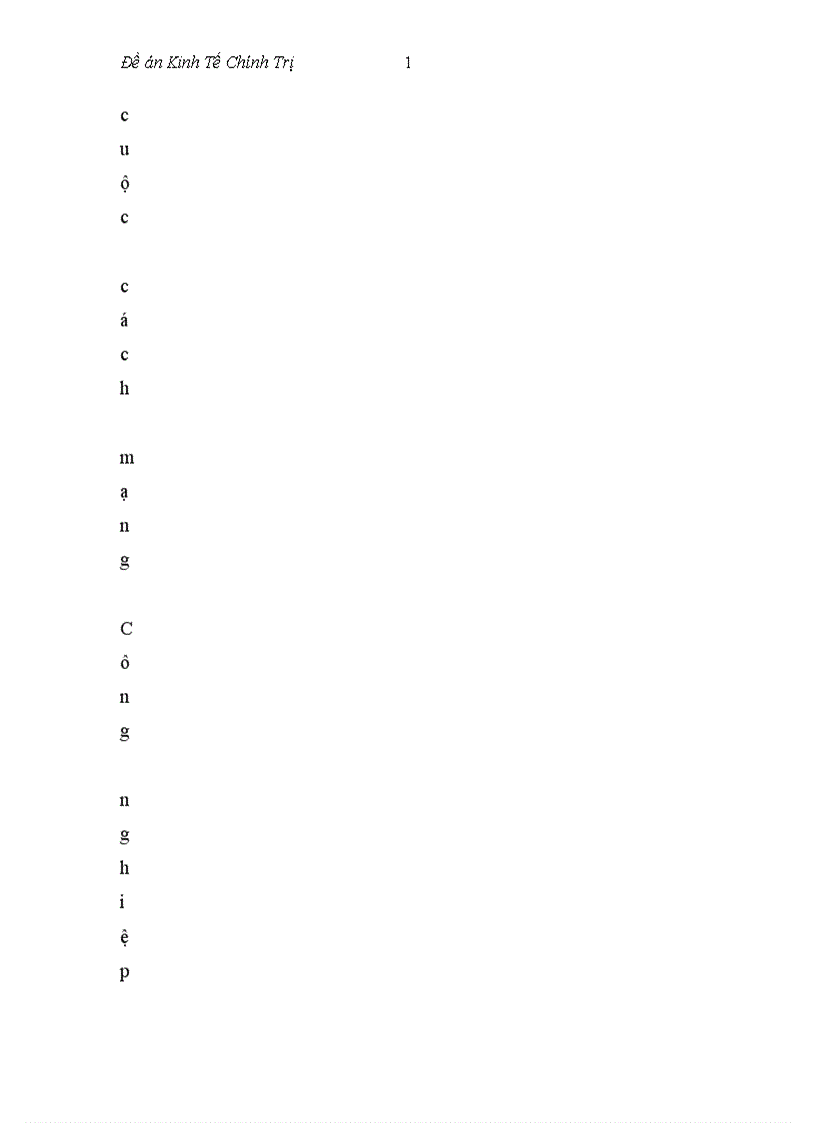 image for page Công nghiệp hóa hiện đại hóa nhiệm vụ trọng tâm trong suốt thời kỳ quá độ lên Chủ Nghĩa Xã Hội ở Việt Nam 1