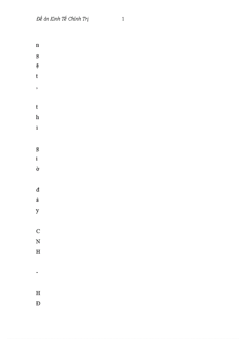 image for page Công nghiệp hóa hiện đại hóa nhiệm vụ trọng tâm trong suốt thời kỳ quá độ lên Chủ Nghĩa Xã Hội ở Việt Nam 1