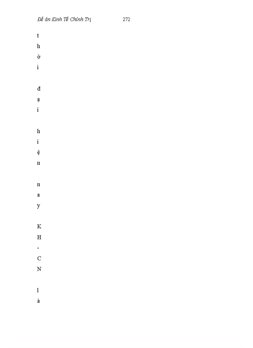 image for page Công nghiệp hóa hiện đại hóa nhiệm vụ trọng tâm trong suốt thời kỳ quá độ lên Chủ Nghĩa Xã Hội ở Việt Nam 1